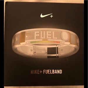 Nike Fuel band